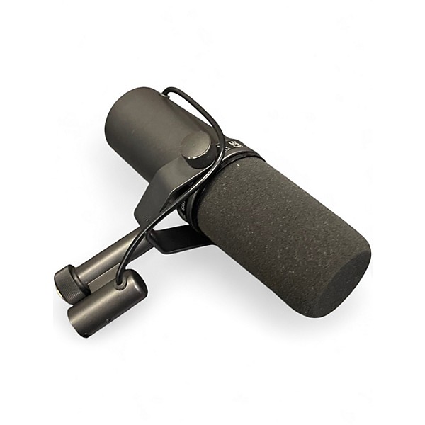 Used Shure SM7B Dynamic Microphone