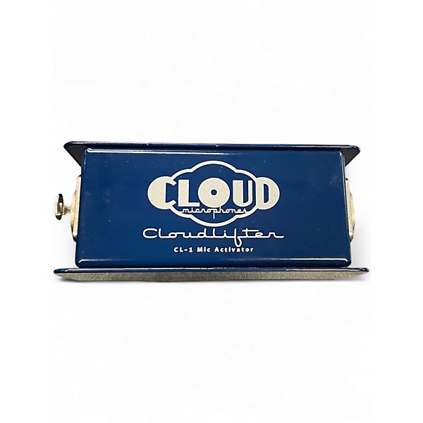 Used Cloud Cloudlifter CL-1 Microphone Preamp