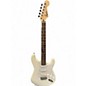 Used Squier STRATOCASTER Olympic White Solid Body Electric Guitar thumbnail