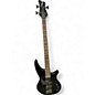 Used Jackson JS2 Black Electric Bass Guitar thumbnail