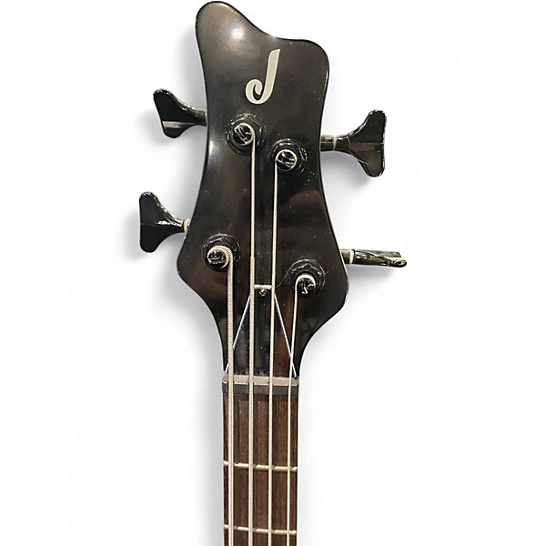 Used Jackson JS2 Black Electric Bass Guitar