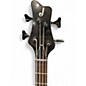 Used Jackson JS2 Black Electric Bass Guitar