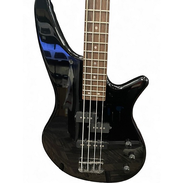 Used Jackson JS2 Black Electric Bass Guitar