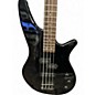 Used Jackson JS2 Black Electric Bass Guitar