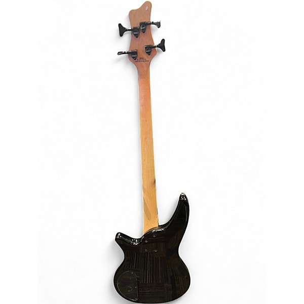 Used Jackson JS2 Black Electric Bass Guitar