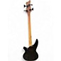 Used Jackson JS2 Black Electric Bass Guitar