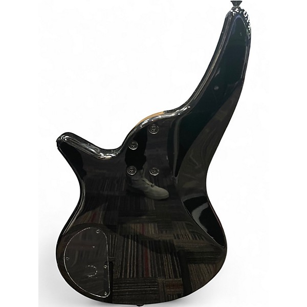 Used Jackson JS2 Black Electric Bass Guitar