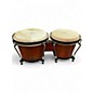 Used LP Traditional Wood Bongos Bongos thumbnail