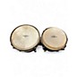 Used LP Traditional Wood Bongos Bongos