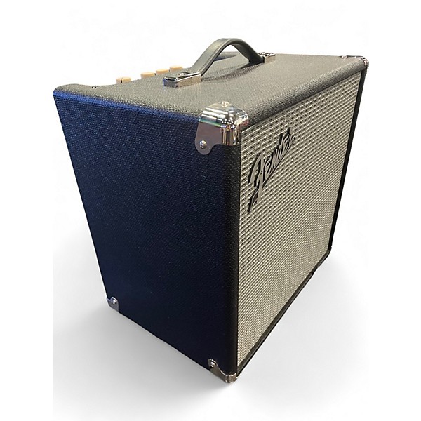 Used Fender Rumble 25 Bass Combo Amp