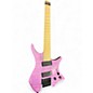 Used strandberg BODEN NX7 Trans Purple Solid Body Electric Guitar thumbnail