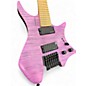 Used strandberg BODEN NX7 Trans Purple Solid Body Electric Guitar