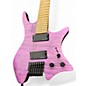 Used strandberg BODEN NX7 Trans Purple Solid Body Electric Guitar
