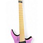 Used strandberg BODEN NX7 Trans Purple Solid Body Electric Guitar