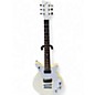 Used First Act Limited Edition Volkswagen Garage Master Antique White Solid Body Electric Guitar thumbnail