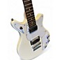 Used First Act Limited Edition Volkswagen Garage Master Antique White Solid Body Electric Guitar