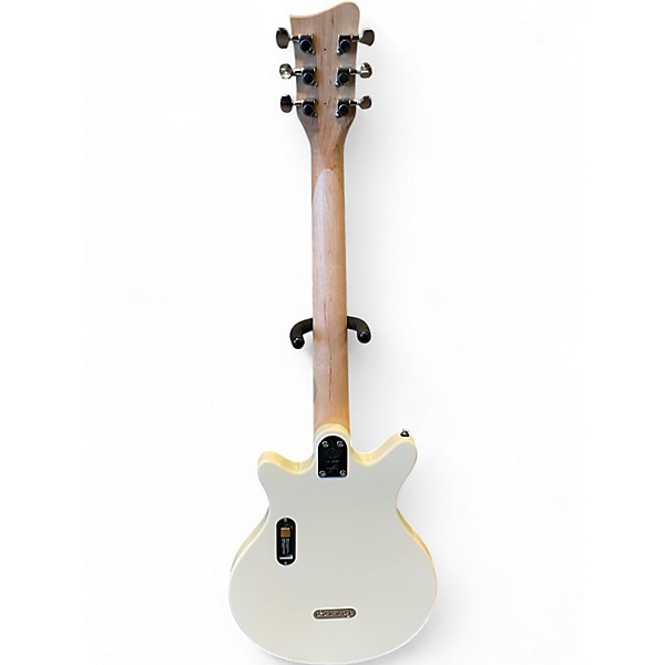 Used First Act Limited Edition Volkswagen Garage Master Antique White Solid Body Electric Guitar