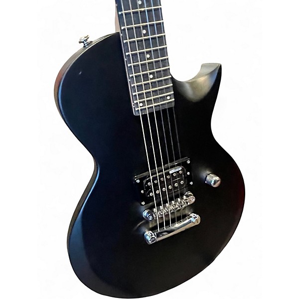 Used ESP EC-1 Black Solid Body Electric Guitar
