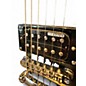 Used ESP EC-1 Black Solid Body Electric Guitar