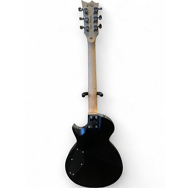 Used ESP EC-1 Black Solid Body Electric Guitar