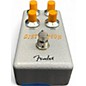 Used Fender Hammertone Distortion Effect Pedal