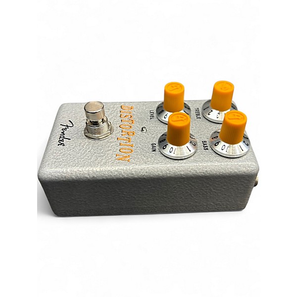 Used Fender Hammertone Distortion Effect Pedal