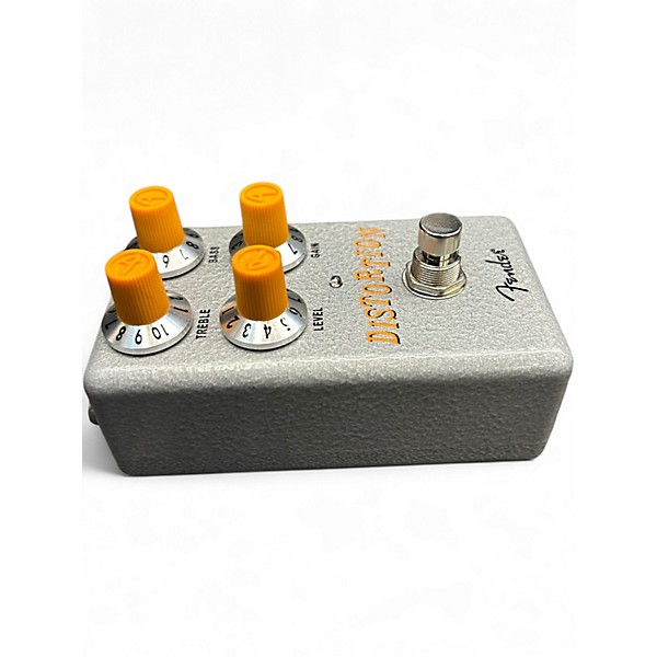 Used Fender Hammertone Distortion Effect Pedal