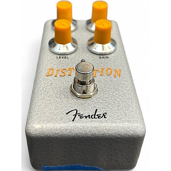 Used Fender Hammertone Distortion Effect Pedal