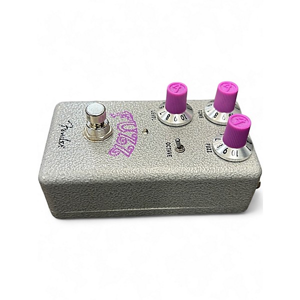 Used Fender Hammertone Fuzz Effect Pedal