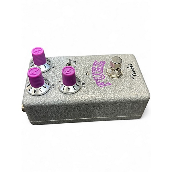 Used Fender Hammertone Fuzz Effect Pedal