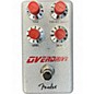 Used Fender Hammertone Overdrive Effect Pedal thumbnail
