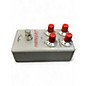 Used Fender Hammertone Overdrive Effect Pedal