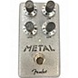 Used Fender Hammertone Effect Pedal thumbnail