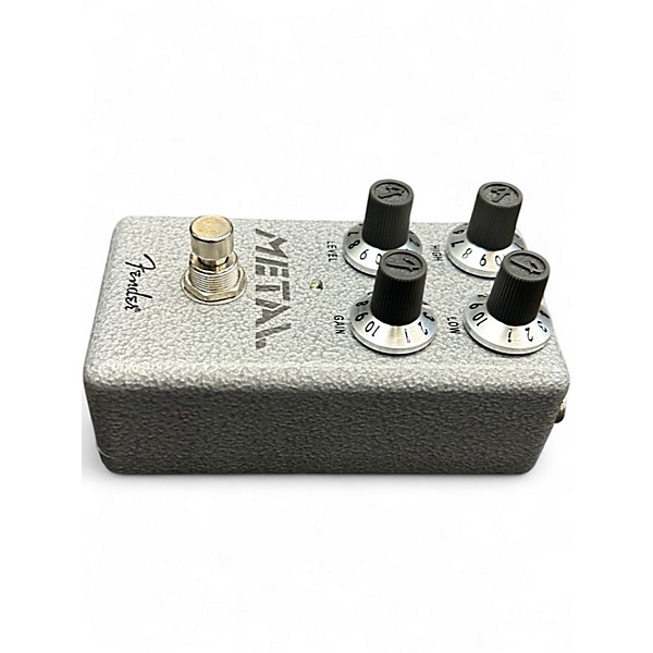 Used Fender Hammertone Effect Pedal