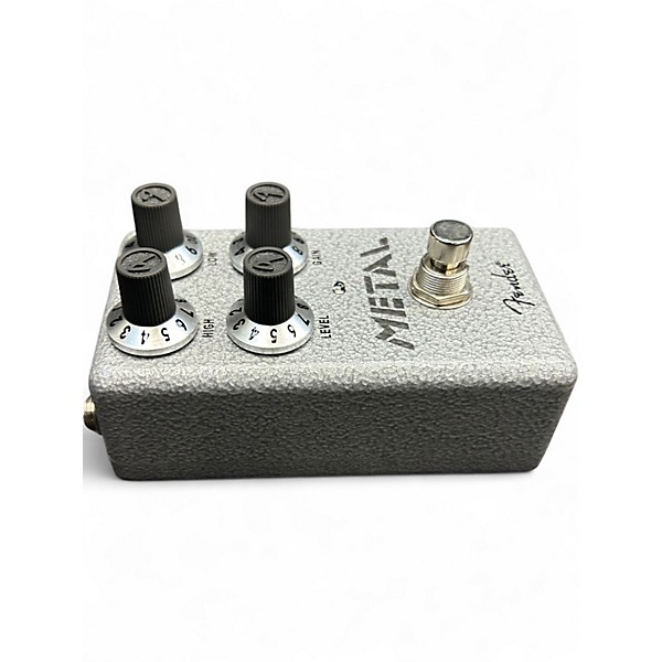 Used Fender Hammertone Effect Pedal