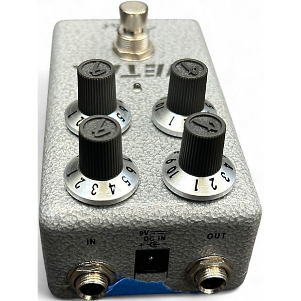Used Fender Hammertone Effect Pedal