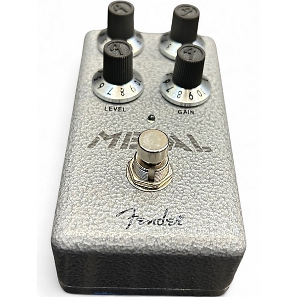 Used Fender Hammertone Effect Pedal