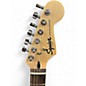 Used Squier Stratocaster 2 Color Sunburst Solid Body Electric Guitar