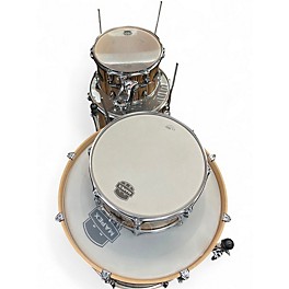 Used Mapex 5 Piece Mars Limited Edition Natural Drum Kit