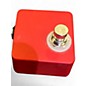 Used JHS Pedals RED REMOTE Pedal