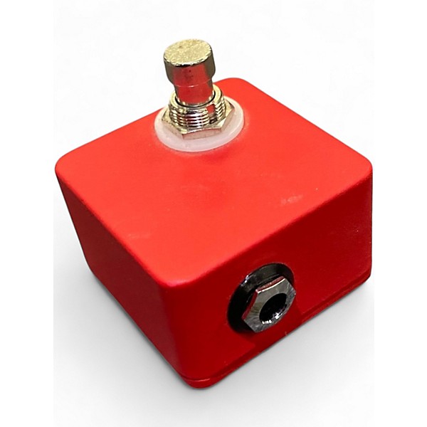 Used JHS Pedals RED REMOTE Pedal