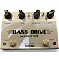 Used Fulltone BASS-DRIVE Effect Pedal