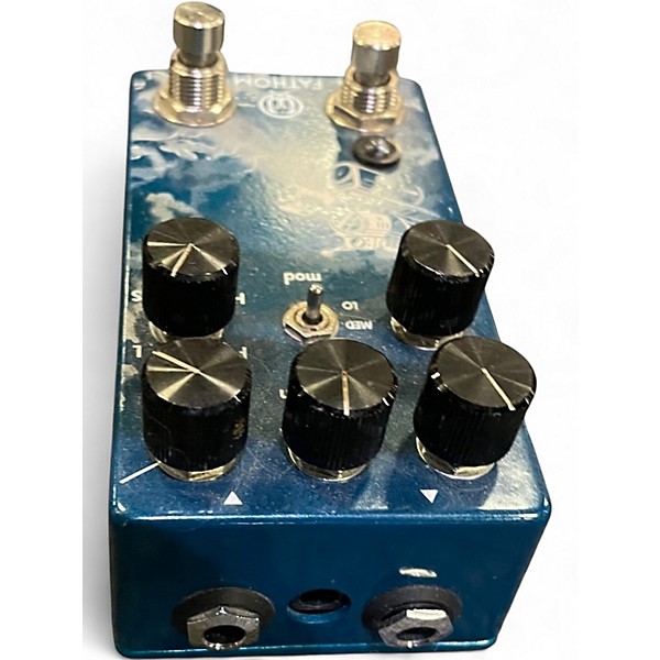 Used Walrus Audio Fathom Reverb Effect Pedal