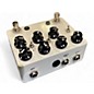 Used JHS Pedals Double Barrel Effect Pedal