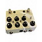 Used JHS Pedals Double Barrel Effect Pedal