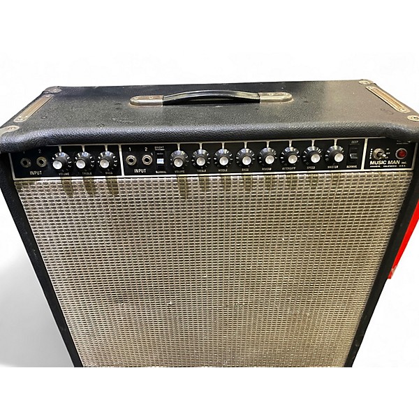 Used Music Man 410 Sixty-Five Combo Tube Guitar Amplifier Guitar Combo Amp