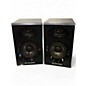 Used M-Audio BX5 GRAPHITE PAIR Powered Monitor thumbnail