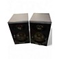 Used M-Audio BX5 GRAPHITE PAIR Powered Monitor