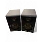 Used M-Audio BX5 GRAPHITE PAIR Powered Monitor