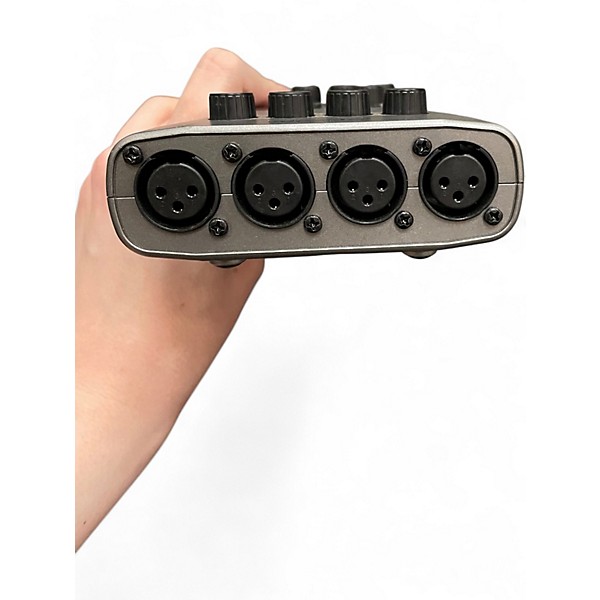 Used 2020s Zoom P4 MultiTrack Recorder